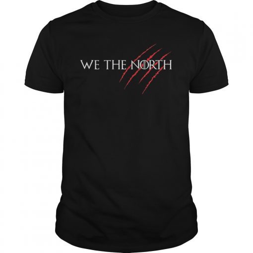 Game of Thrones We The North T-Shirt