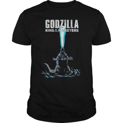 Godzilla King of the Monsters T-Shirt