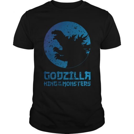 Godzilla King of the Monsters Tee Shirt