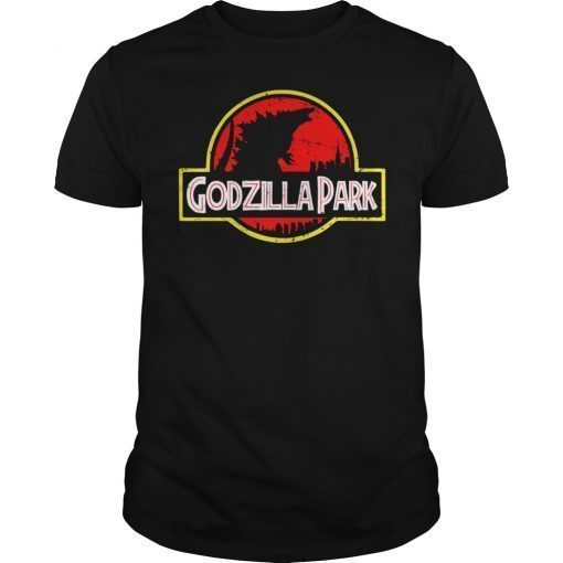 Godzilla Park T-Shirt