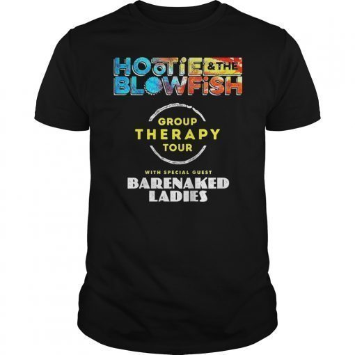 Hootie & The Blowfish Album Tour 2019 T-Shirt