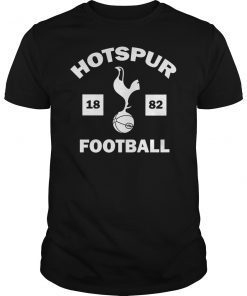 Hotspur Football 1882 T-Shirt