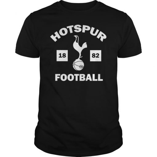 Hotspur Football 1882 T-Shirt