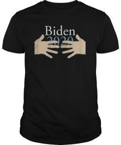 Jennifer Aniston Joe Binden Hands 2020 T-Shirts