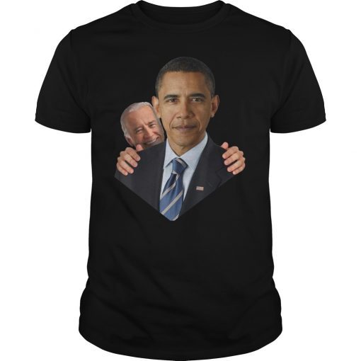 Joe Biden Sniff President Barack Obama Shirt