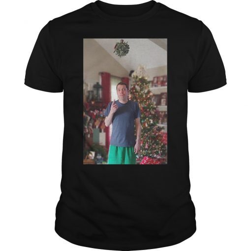 Justina Penrod Party Shirt