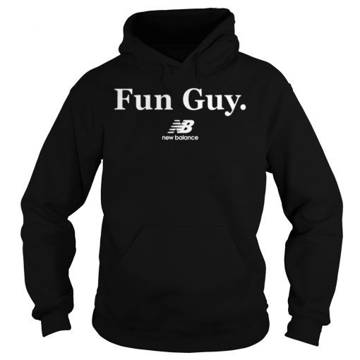 Kawhi Leonard Fun Guy New Balance Hoodie