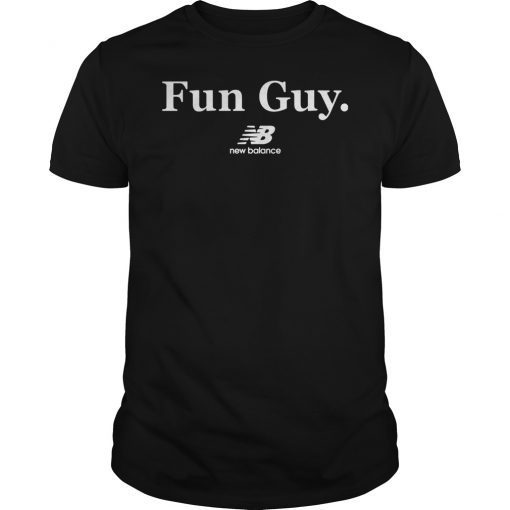Fun Guy New Balance Unisex T-Shirt
