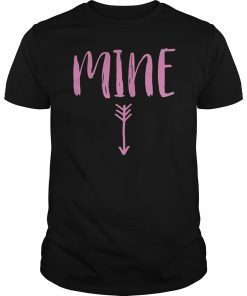 Leslie Jone MINE Arrow SNL T-Shirt