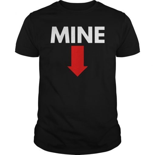 Leslie Jones Mine Arrow T-Shirt
