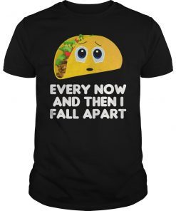 Lucifer Ella Lopez Every Now And Then I Fall Apart Tee Shirt