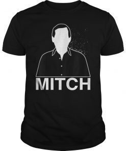 McConnell Cocaine Mitch 2019 T-Shirt