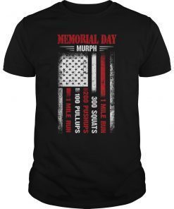Memorial Day Murph T-Shirt