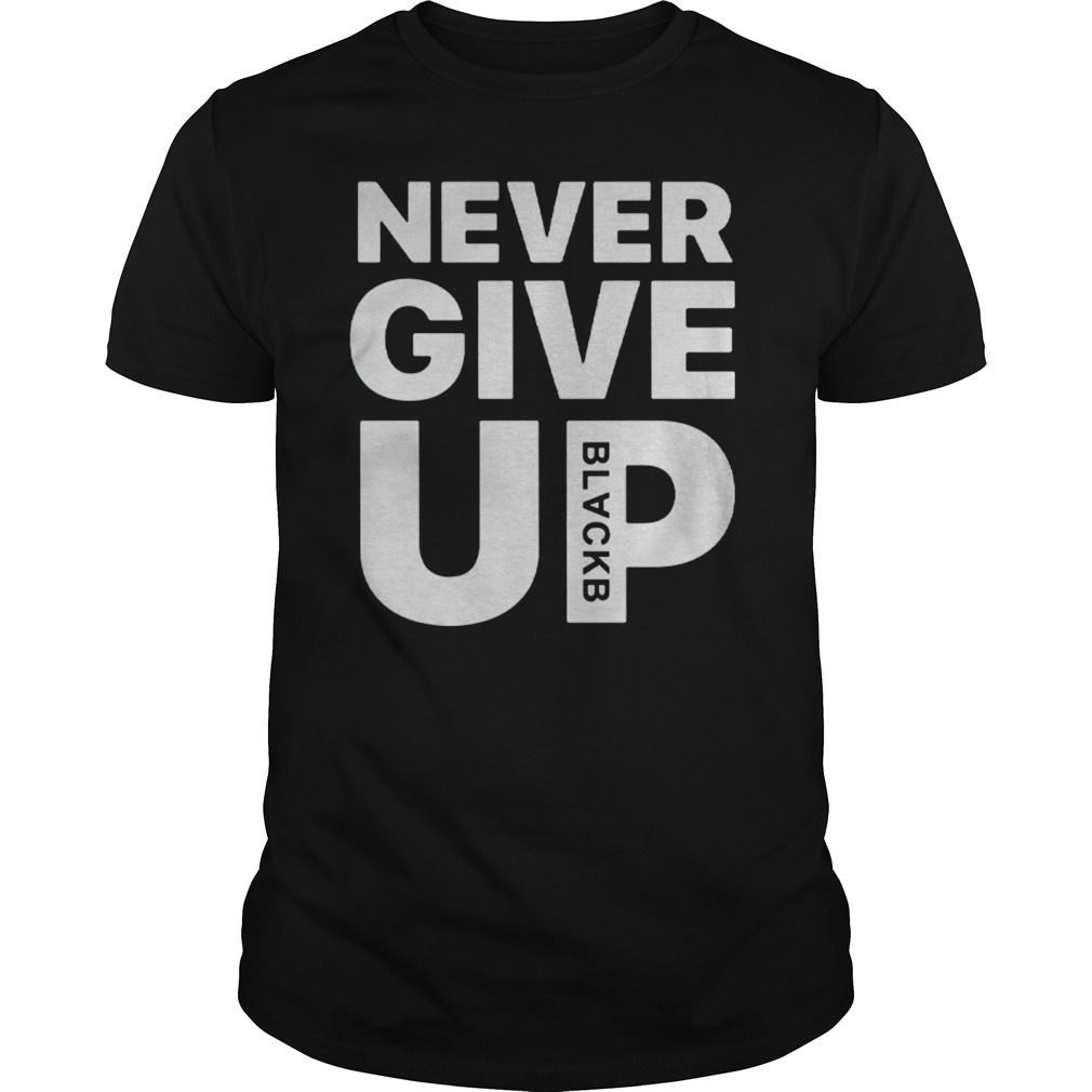 Dum propel tvetydig Mohamed Salah Never Give Up T-Shirt Hoodie Tank-Top Quotes