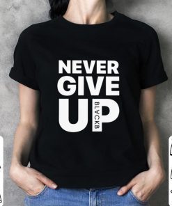 Salah Never Give Up Shirt