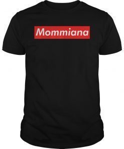 Mommiana Mother Women T-Shirt