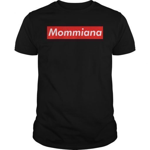 Mommiana Mother Women T-Shirt