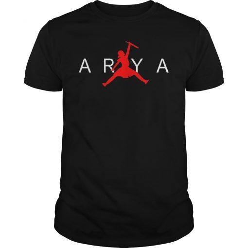 Not Today Arya Air Shirt