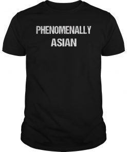 Phenomenally Asian Unisex T-Shirt