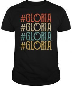 Play Gloria Blues St. Louis Blues Vintage T-Shirt