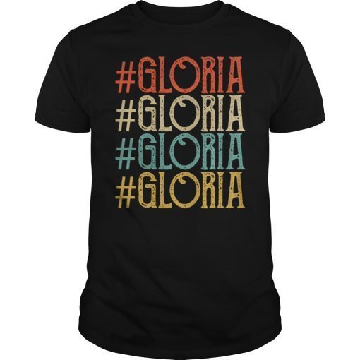 Play Gloria Blues St. Louis Blues Vintage T-Shirt