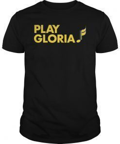 Play Gloria Hockey Shirt