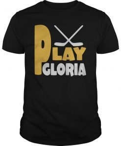 Play Gloria St. Louis Blues Hockey Shirt