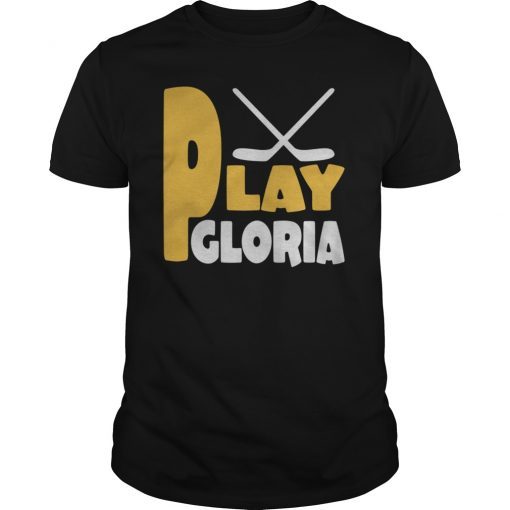 Play Gloria St. Louis Blues Hockey Shirt