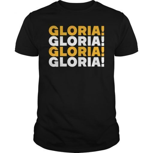 Play Gloria St. Louis Blues T-Shirt