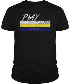 Play Gloria St.Louis T-Shirt
