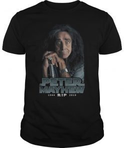 RIP Peter Mayhew 1944 2019 Tee Shirt