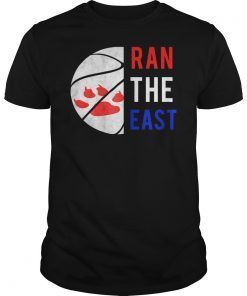 Ran The East T-Shirt