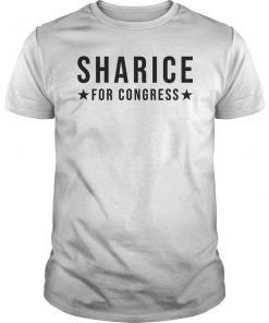 SHARICE FOR CONGRESS Sharice Davids T-Shirt