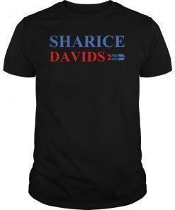 Sharice Davids For Congress Shirt