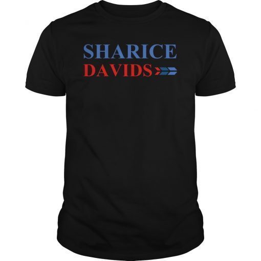 Sharice Davids For Congress Shirt