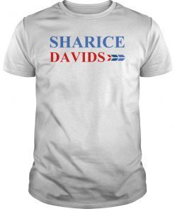 Sharice Davids For Congress T-Shirt