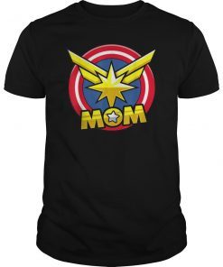 The Amazing Superpowers of my Super Mom T-Shirt