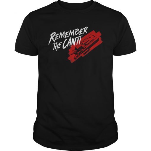 The Expanse Remember the Cant! T-Shirt