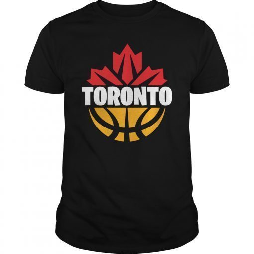 Toronto Canada Raptors T-Shirt
