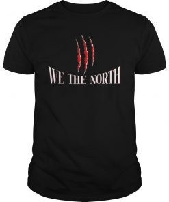 Toronto Raptors We The North T-Shirt