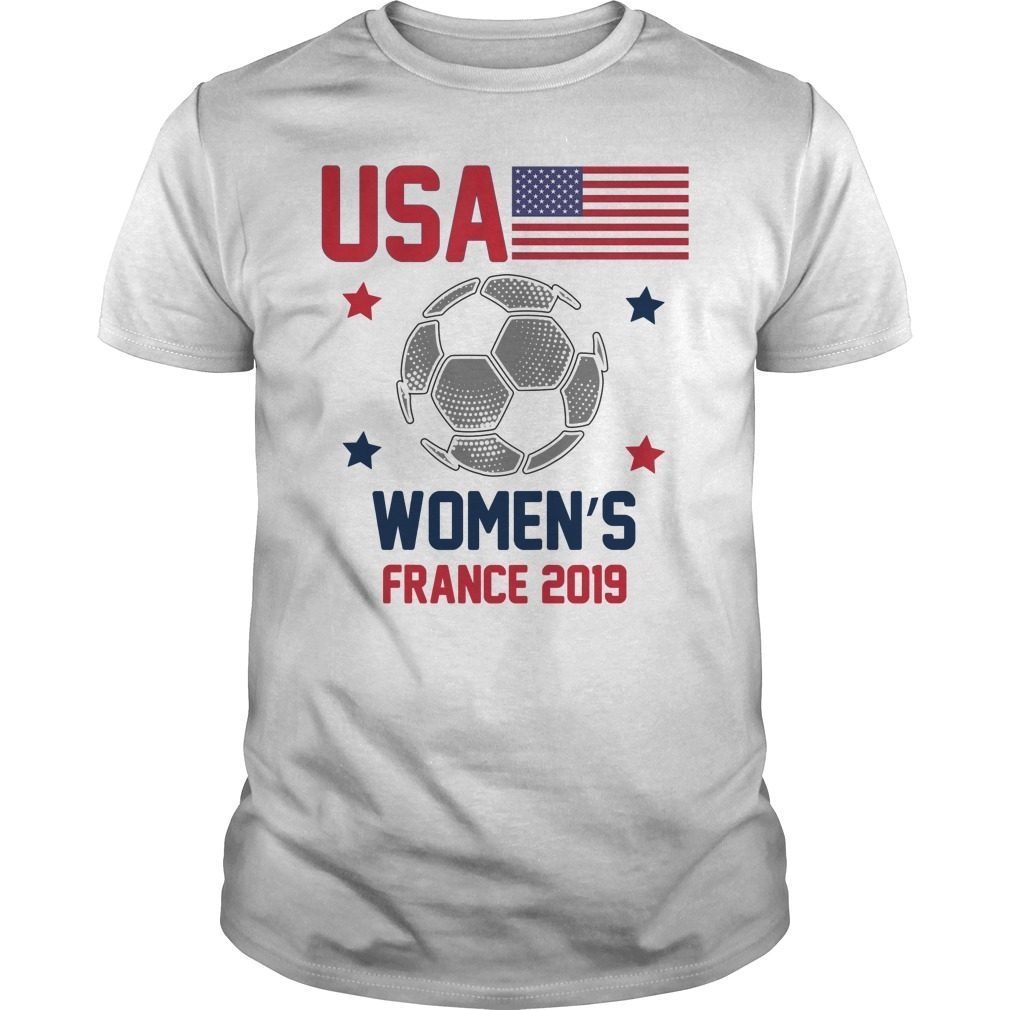 usa womens shirt