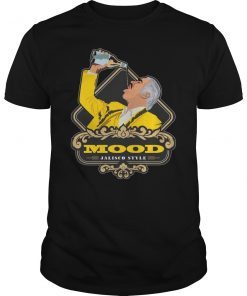 Vicente Fernandez Mood Jalisco T-Shirt