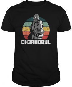 Vintage Chernobyl 1986 GIFT Father day For men women kids T-Shirt