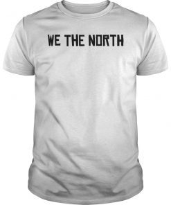 WE THE NORTH Raptors T-Shirt