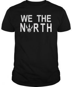 We The North 2019 T-Shirt Men Women