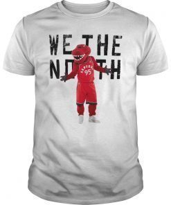 We The North Basketball Men Women Kids T-Shirt
