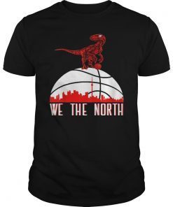 We The North Basketball T-Shirt Men Women Kids
