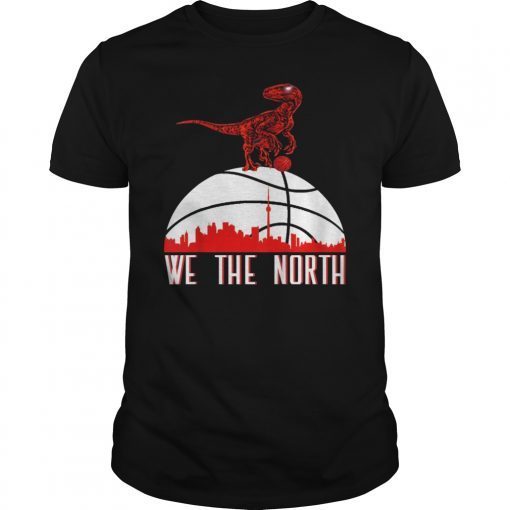 We The North Basketball T-Shirt Men Women Kids