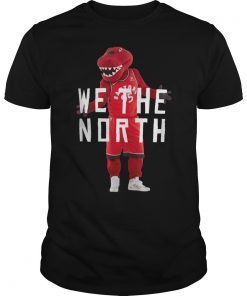 We The North Basketball Tshirt Men Women Kids Tee Shirt