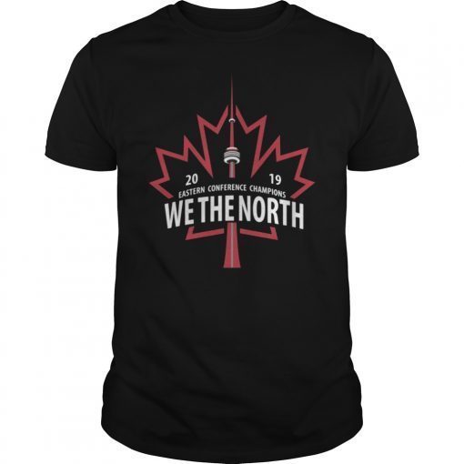 We The North NBA Toronto Raptors 2019 T-Shirt